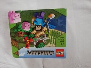 Lego minecraft