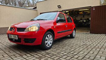 Renault Clio Storia 2007 1.2, 138.832km