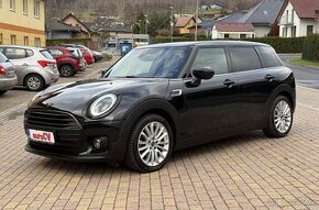 MINI CLUBMAN 1.5i 100kW-2022-58.419KM-APP,NAVI,VÝHŘEV- DPH -