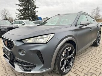 Cupra Formentor 1,4 TSI 180kw VZ e-hybrid/360°kam/DCC/Kessy