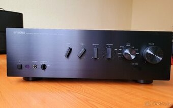 Prodám hi-fi zesilovač YAMAHA A-S301 pro nadbytečnost - 1