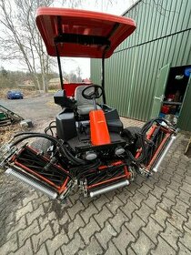 Jacobsen LF570 pohon 4x4