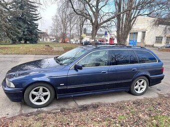 Bmw E39 525d 120kw m57 automat touring