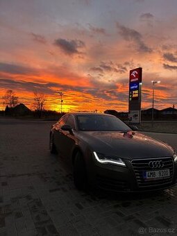 Audi A7 3.0TDI 180kw