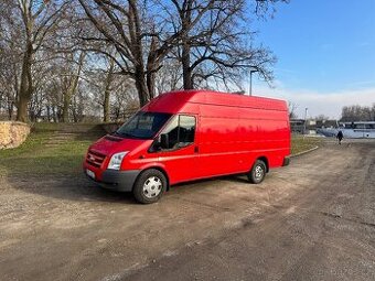 PRODÁM FORD TRANSIT 2.4 TDCi T350