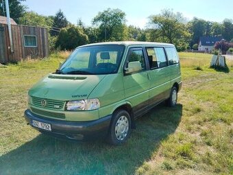 VW Multivan t4