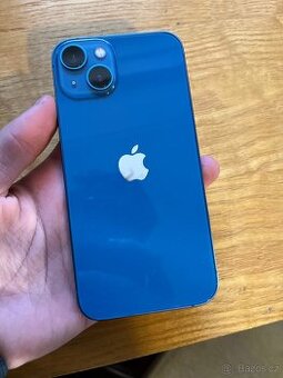 📱Prodám iPhone 13 blue (modrý) 128GB - 1