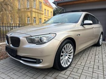 BMW F07 530D GT /COMFORTSITZE/DVD/BI-XENON/PANO/SOFT/KEYLESS - 1