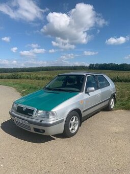 Škoda Felicia 1.3 MPi díly - 1