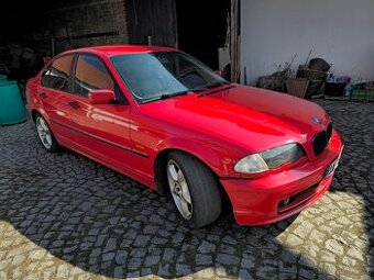 Bmw e46 318i - 1