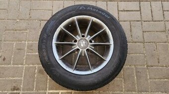 Letní sada alu disků 5x112 195/65 R15 - 1