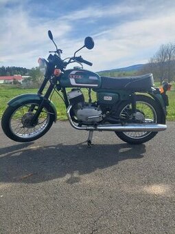JAWA ČZ 350