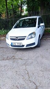 Opel zafira 1,9 cdi
