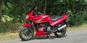 Kawasaki GPZ 500 S + kit na snížení výkonu na 35kW