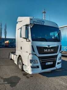 MAN TGX 510 Low deck