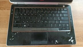 Notebook DELL E6320 i5 2520m, 4GB RAM 256 GB SSD 14"