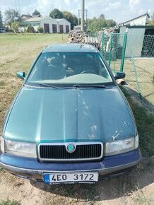 Škoda Octavia 1.8 20v SLX