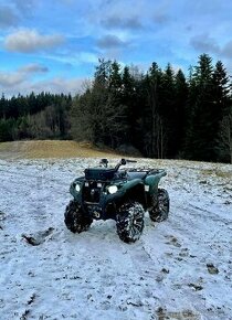 Koupím Yamaha grizzly 700 EPS