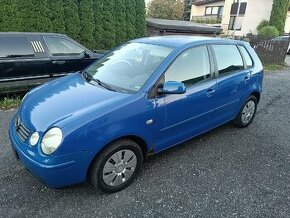 VW polo 1.2i 47kw