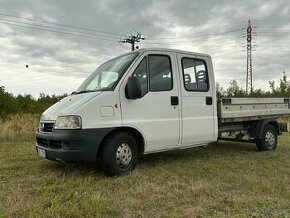 Fiat Ducato 2.3JTD Valník - 1