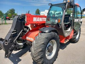 manipulator MANITOU MLT 735-120 LSU