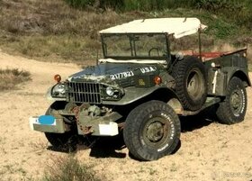 Dodge WC 52 ( 1943 ) s TP - 1