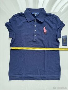 Divci tricko Polo Ralph Lauren vel XL(cca 160cm) - 1