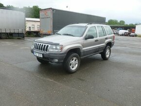 Jeep Grand Cherokee 3.1TD 4x4 - 1