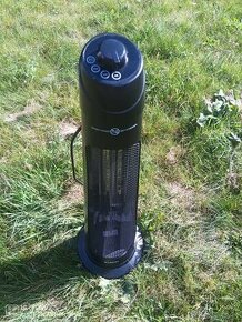 Tepelný zářič EUROM Q TOWER 1200 W