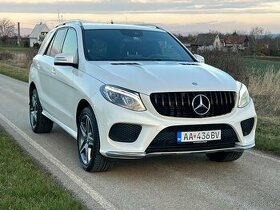 Mercedes GLE 350d AMG Line, r.v. 9/2016, 125.610km - 1