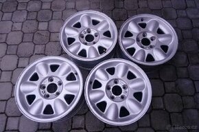 Alu kola 5x110 R15 Opel Omega - cena za sadu