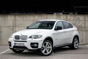 BMW X6 E71 xDrive 50i 300kw NOVY MOTOR - 1