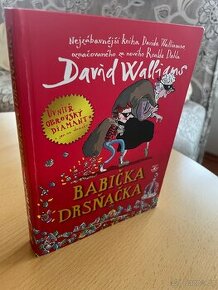 Babička Drsňačka David Walliams - 1