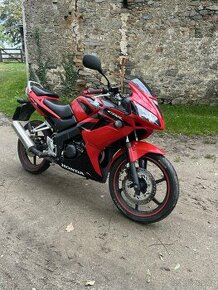 Honda CBR 125R