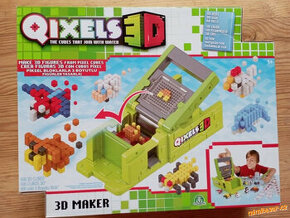 QIXELS 3D Maker - 1