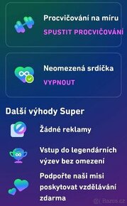 DUOLINGO Super