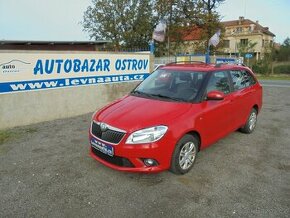 Škoda Fabia II 1.2 TSI kombi - 1