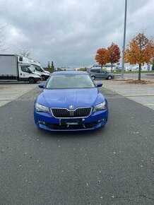 Skoda Superb 2018 2.0 TDI - 1