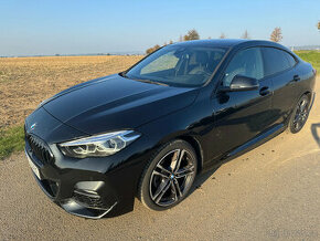 218d 110kW GRAN COUPE M-SPORT AT/8 NAVI LED KOUP ČR DPH - 1