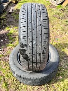 2ks letní pneu 215/65 R17 - DOT 2019 - 1