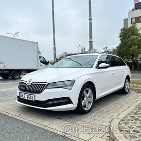 Prodám Skoda Superb Ill Combi facelift