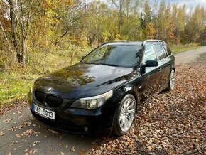 BMW e60 525D M57 - 1