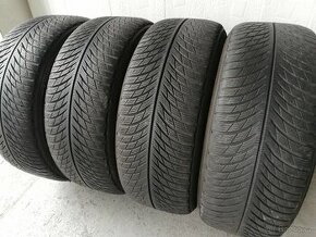 245/50 r19 zimní pneumatiky Michelin Pilot Alpin 5 - 1