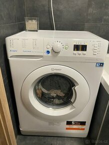 Pračka - INDESIT BWSA 61053 W EU