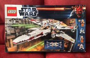 LEGO Star Wars 9493 X-wing Starfighter - Bez figurek - 1