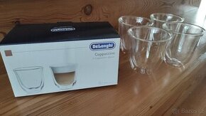 Skleničky De Longhi Cappuccino - 1