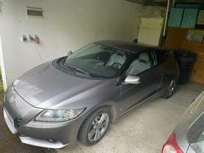 Honda CRZ, letní sportovní coupé, 44 tis KM, příležitost