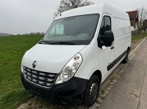 Renault Master 2.3 cdti 2013