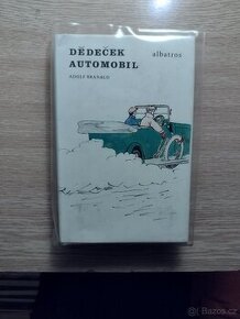 Dědeček automobil