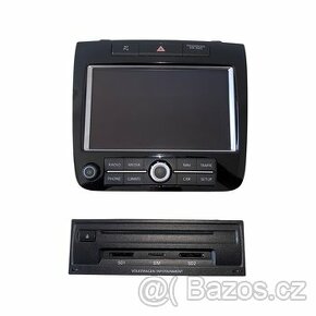 Original navigace VW RNS 850 DAB VW Touareg 7P r.v. 2014 - 1